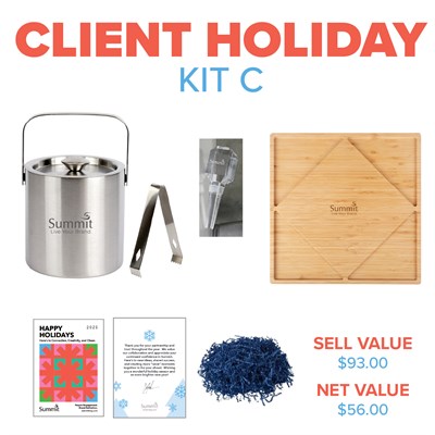 Client Holiday Kit C